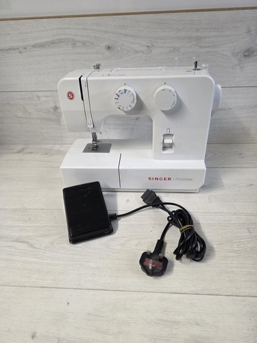Singer promise 1409 sewing - singer,