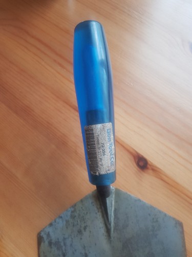 Brick trowel bon 11ins - brick,