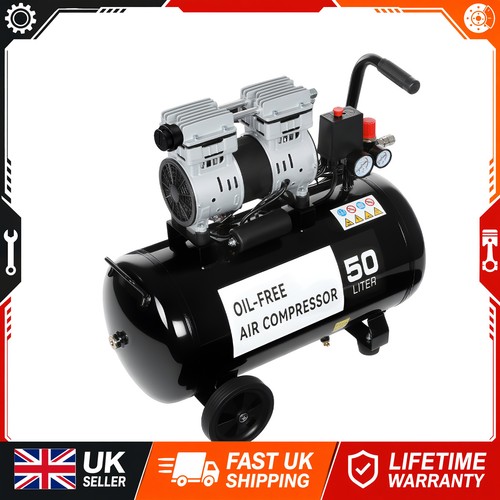 Silent air compressor low - air,