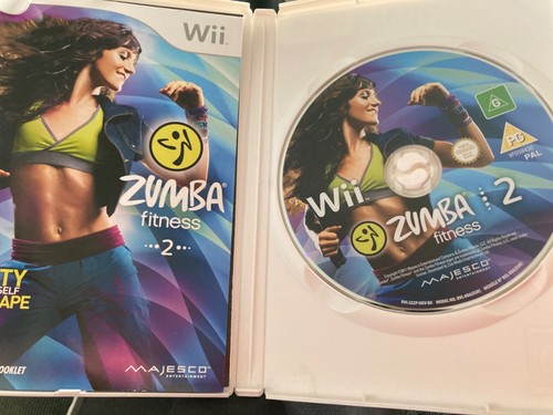 Zumba fitness 2011 - 2, (2011