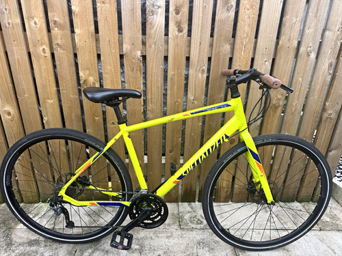 Specialized sirrus hybrid bike - specialized,