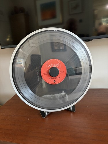 Miniot wheel record player - wheel, 2