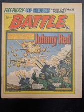 Battle Action Comic, 26th
