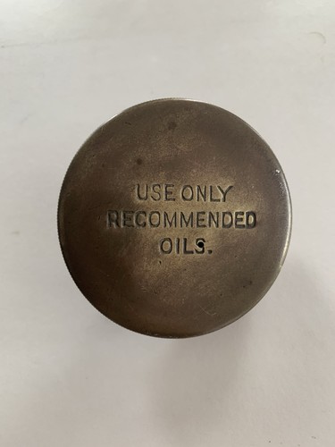 Vintage ceandess inch brass - vintage,