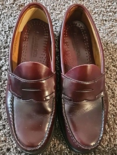 Bass weejuns men 5 d - gh,