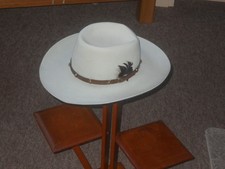 Vintage Akubra The Boss Quality Fur Felt Hat – Size 57 – Australian Made