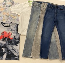 Boys Clothes Bundle 9-10 Years