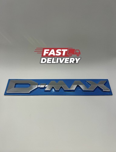 Fits max tailgate badge - max,
