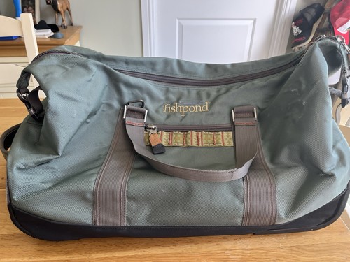 Fishpond fly fishing rolling - fishpond,