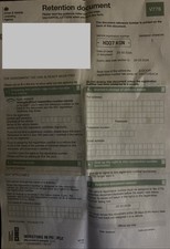 Private Number Plate Cherished