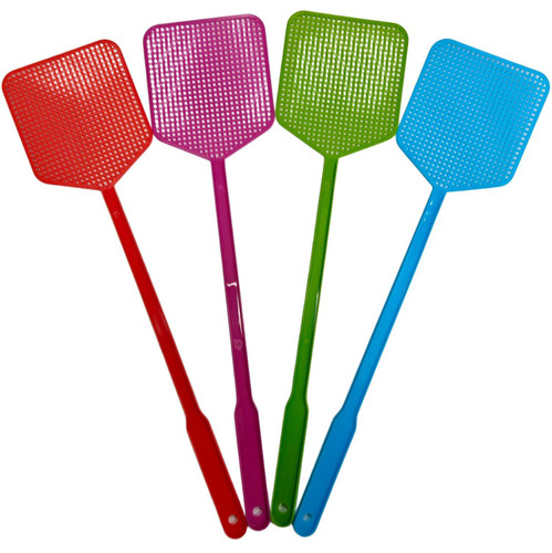 Pack fly swatter - 4, set