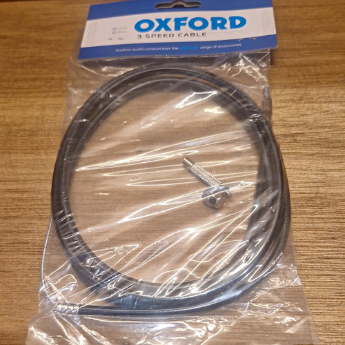Oxford sturmey archer - archer, speed