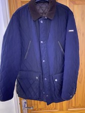 Hackett London Quilted Jacket