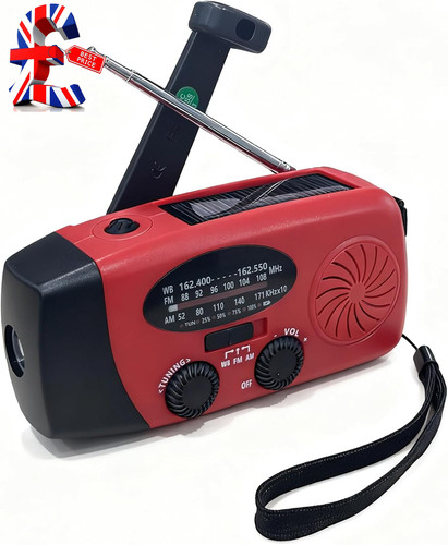 Wind solar radio - wind, up