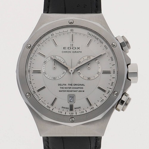 Edox delfin chronograph - delfin, 10106