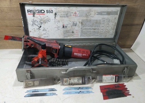 Ridgid 550 pipe - ridgid,