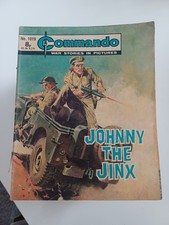 x 147 commando comics lot#540
