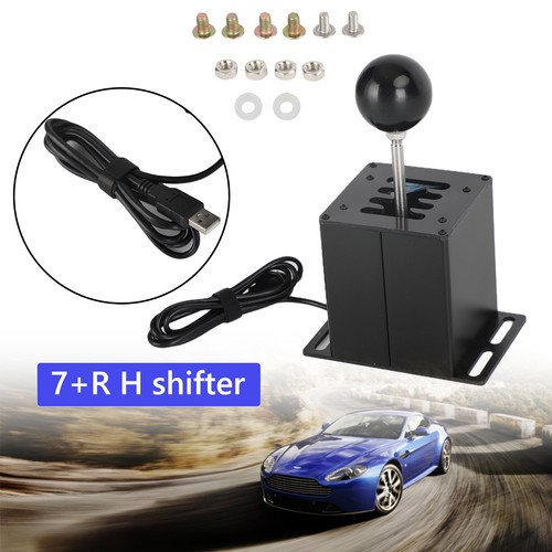 Usb simulator h gear - 7+r,