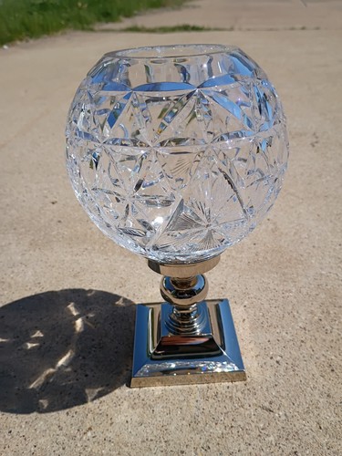 Waterford crystal times - crystal, square