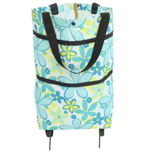 Collapsible trolley bag - trolley,