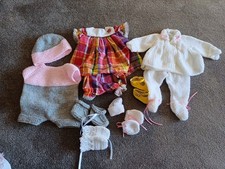 First Love / Tiny Tears doll