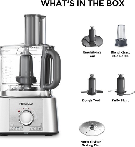Kenwood fdp65 180si - kenwood, fdp65.180si