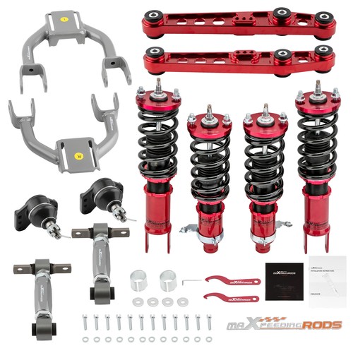 Coilovers camber arms for - coilovers+camber,