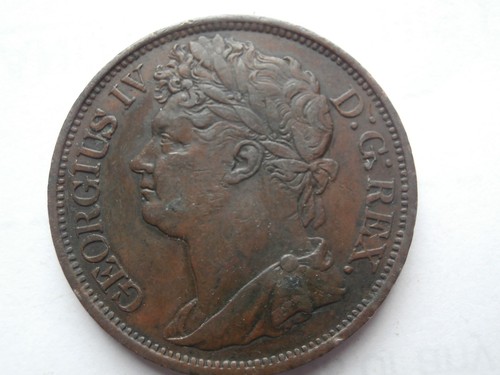 Ireland hibernia 1822 george - hibernia,