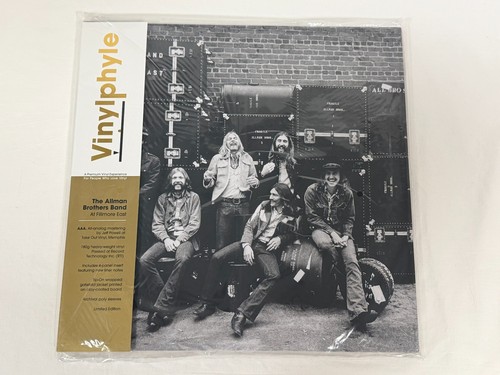 The allman brothers - brothers, at