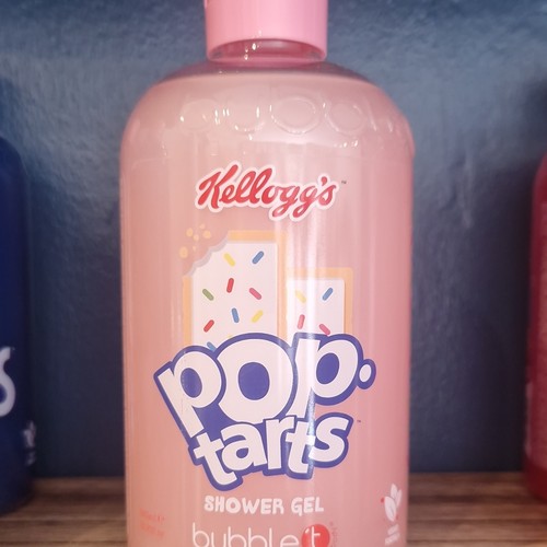 Kellogg pop tarts shower - kellogg’s, pop-tarts
