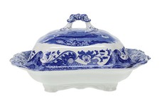 Spode blue italian - spode,