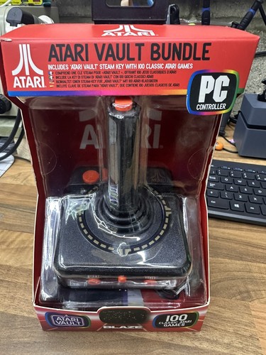 Atari vault bundle 100 games