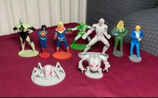 Marvel & DC Comics Mini