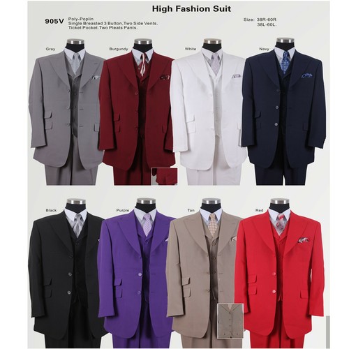 Fashion suit button vest - fashion,