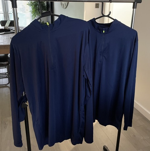 Mens bundle navy 4 zip - navy,