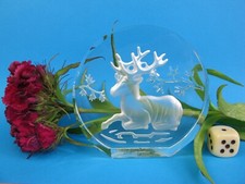 Danbury Mint Glass