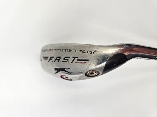 Slazenger fast hybrid iron - 4,