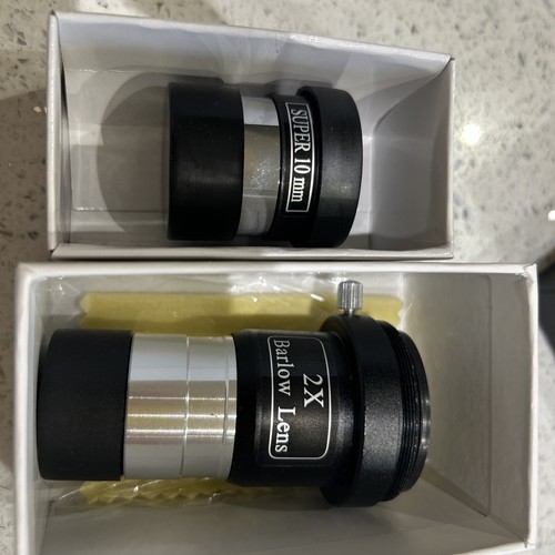 Telescope lens barlow - telescope,