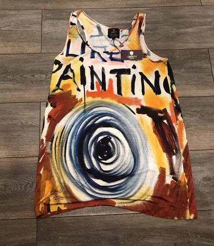 Brand new liberty london - brand,
