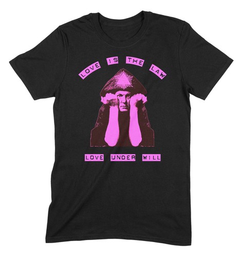 Aleister crowley love the - aleister,