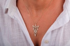 Lord of the Rings Necklace