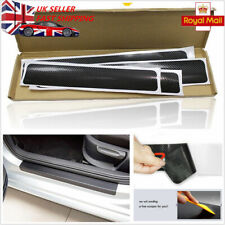 4* Carbon Fiber Car Door Plate