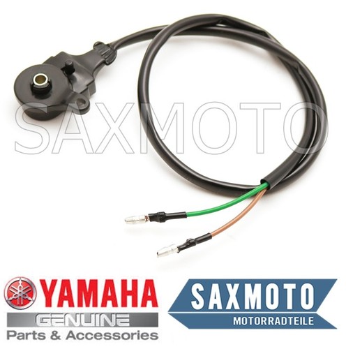 Front brake light - front, switch
