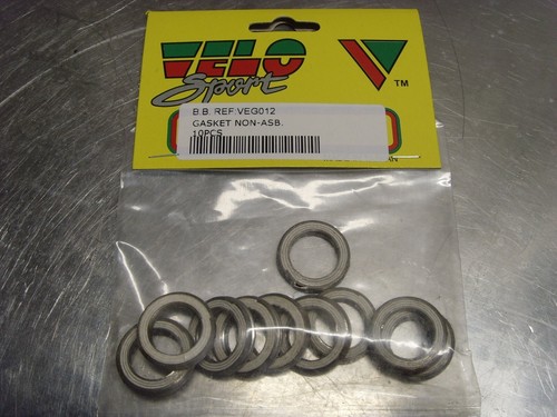 22x13 exhaust gaskets x10 - 22x13,