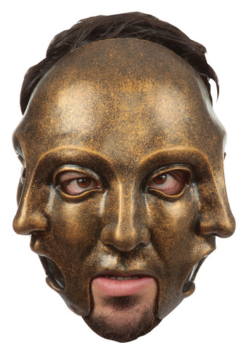 Ghoulish productions faces - productions, 3