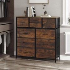 WOLTU Chest Of Drawers Storage