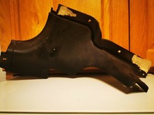 Golf Mk3.5 Convertible Black Fairing Cover B Column Lower Right 1e0819666 