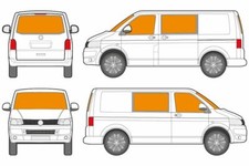 6 Piece Thermo Screen Silver