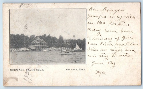 1907 norwalk connecticut - 1907,