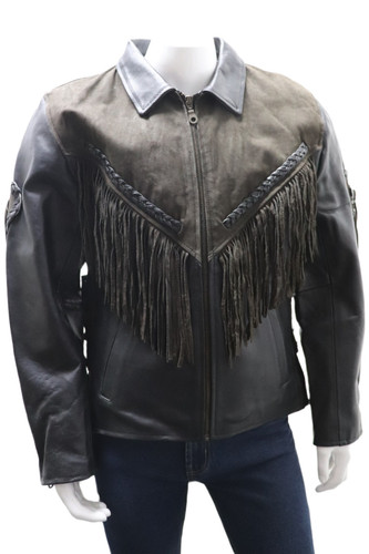 Men genuine leather - men,